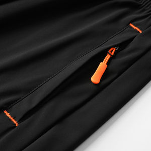 Shorts de sport 2-en-1 pour hommes : Jogging, gym, course, basketball – Double couche en mesh personnalisable - Product Image 4