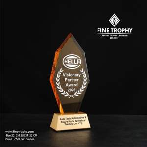 Trophée de voltige en métal doré pour vélo - Product Image 3