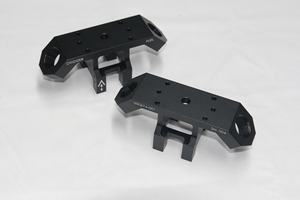 CNC biến gia công dịch vụ tùy chỉnh chính xác thép không gỉ chế tạo Anodized CNC Bộ Phận Cơ khí - Product Image 5