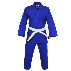 Kimono Profesional de Jiu Jitsu Brasileño (BJJ) con Logotipo Personalizado, Uniforme de Entrenamiento, Fabricación OEM/ODM - Product Image 1