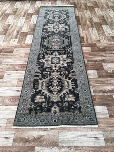 Tapis tuftés à la main pour salons modernes, tapis en laine tuftés à la main d'Inde, tapis de sol - Product Image 2