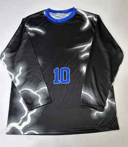 Uniforme de Hockey sobre Hielo Personalizado Unisex de Alta Calidad con Logotipo Bordado o Impreso en Toda la Superficie por Sublimación - Product Image 4