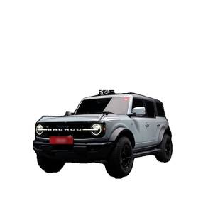 Ford Bronco Outer Banks 2024, 2.3, 9,803 km, Automático, Volante a la Izquierda, Asientos de Cuero, Cámara Trasera - ¡En Perfecto Estado! - Product Image 1