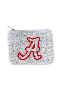 High Quality Handcraft Beaded Embroidery Design For Party <b>Small</b> <b>Wallet</b> Bag Fancy Cute Stylish Elegant Luxury By Hiba Enterprises - Product Image 3