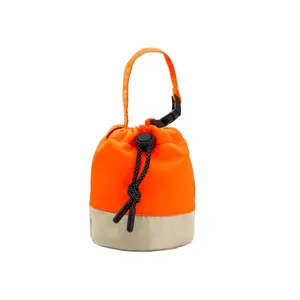 Op Voorraad Best Verkopende Unieke 2023 Eenvoudige Ontwerp Splash Stof Verstelbare Modieuze Mini Emmer Bag Voor Dagelijks Gebruik