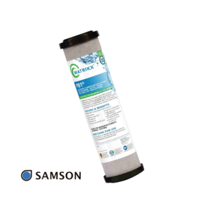 Filtro de Reducción de Cloro, Carbón Activado Renovable, WQA/ASPE/ANSI S-803, Distribuidor en Taiwán - Product Image 1