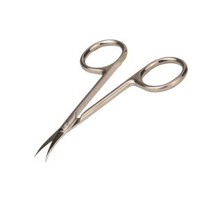 2025 outil à ongles de haute qualité professionnel en acier inoxydable petits ciseaux de manucure - Product Image 6