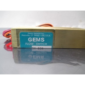 สวิตช์ควบคุมการไหลของน้ำ Gems FS-925, 26915, 0.25GPM, 109154 - อุปกรณ์และอะไหล่เซมิคอนดักเตอร์ระดับโลกที่เชื่อถือได้ - Product Image 1