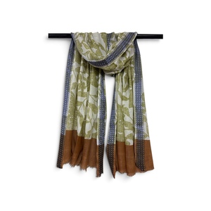 Premium Print Women <b>Shawl</b> For Festive Wear, Parties And Elegant Everyday Dressing On Sale Price By Exporter <b>Shawl</b> - Product Image 4