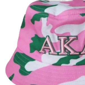 Chapeau Bob Camouflage Rose pour Femme – Chapeau de Soleil Décontracté Brodé pour l'Extérieur – Coiffe Tendance Réglable pour un Usage Quotidien Élégant - Product Image 2