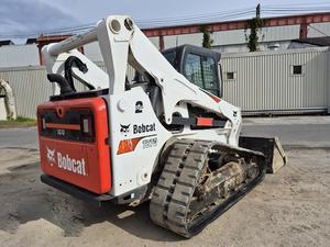Cargadora sobre orugas T870 de alto rendimiento 2022, diseñada para trabajos de construcción exigentes y operación confiable - Product Image 3