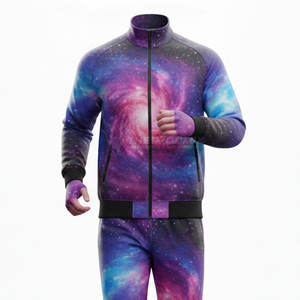 Ropa Deportiva Sublimada Personalizada Diseñada para la Presentación de Equipos de Nivel Profesional 2026 - Product Image 2