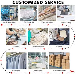 Vestidos Largos Tradicionales de Algodón Bordados a Mano con Lentejuelas y Cuentas Multicolor - Product Image 6