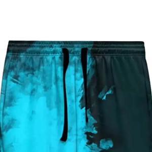 Survêtement tie-dye pour homme de haute qualité, en matière supérieure, anti-rétrécissement, anti-boulochage, confortable, anti-bactérien, le meilleur survêtement tie-dye pour homme. - Product Image 5