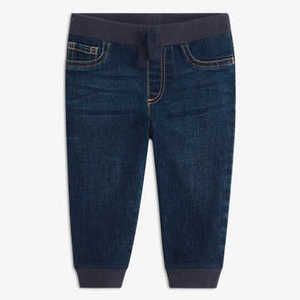 Pantalones Vaqueros Elásticos Informales para Niños y Niñas, Fabricante de Jeans de Mezclilla para Niños - Product Image 4