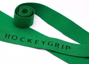 Ruban adhésif pour manche de bâton de hockey sur gazon en PU et polycoton, résistant à la transpiration, pour entraînement extérieur, personnalisable avec logo et couleur, haute qualité, vente en gros - Product Image 6