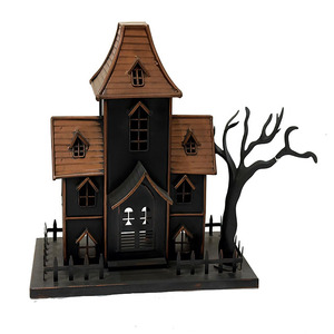 Portavelas rústico de metal galvanizado, estilo vintage, para velas de té, ideal para la mesa navideña. - Product Image 1