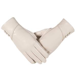 Gants en cuir respirants pour hommes, entièrement personnalisables, nouvelle mode, très demandés, qualité supérieure, à prix abordable - Product Image 6