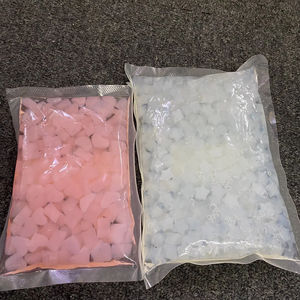 Nata de Coco Seca Comprimida - Nata de Coco Cruda para Pudín, Gelatina, Helado, Bebidas - Product Image 1