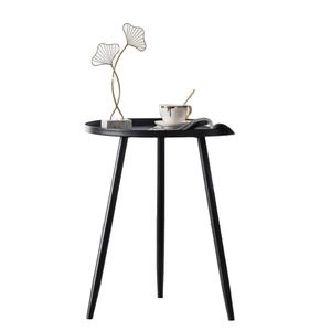 Premium Design <b>Black</b> Color <b>Side</b> <b>Table</b> for Home Decor Modern End <b>Table</b> for Living Room Bedroom or Office Accent Furniture - Product Image 1