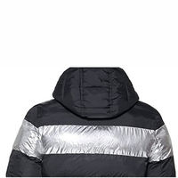 Vestes d'hiver à capuche en duvet de canard, chaudes et épaisses, de qualité supérieure, manteaux en duvet pour homme, parkas d'hiver, vestes matelassées pour homme