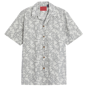 Chemises hawaïennes à manches courtes pour hommes, motifs personnalisés, impression numérique haute définition - Product Image 2
