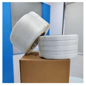 Sangle composite en polyester de qualité industrielle 34 mm pour emballage robuste - Product Image 2