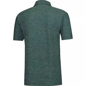 Nouveauté - T-shirt de sport de golf à manches courtes pour l'été - Vente flash - Séchage rapide - Couleur unie - Respirant - Polo - Product Image 2