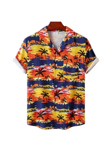 T-shirt imprimé graphique de haute qualité en coton épais, streetwear, tee-shirt oversize, impression de logo personnalisé, vêtements imprimés graphiques - Product Image 4