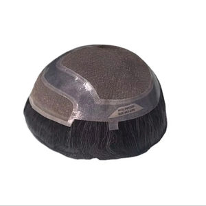 Peluca de Cabello Humano Taz Hair Bangladesh, Alta Calidad, 100% Densidad, Encaje HD, Base de Seda Grande, Color Rubio Transparente, Superventas - Product Image 4