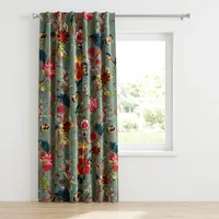 Tissu en velours de coton tissé respirant vert sauge, tissu de luxe pour ameublement, matelassage et décoration intérieure, rideaux imprimés