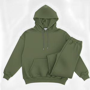 Sudadera con Capucha y Pantalones Deportivos Personalizados de Alta Calidad para Hombre, Conjunto de Dos Piezas, Informal, Deportivo, para Todas las Temporadas, Fabricante de Ropa Deportiva - Product Image 4