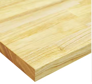 Tablero de Madera de Anacardo Ecológico para Encimera, Panel Sólido con Juntas Dentadas, Precio Económico al por Mayor, Fábrica de Vietnam - Product Image 2