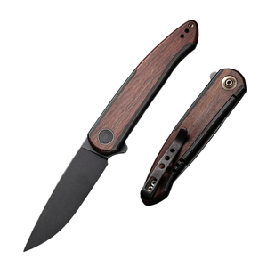 Couteaux pliants durables avec lame en acier inoxydable, poignée confortable, design compact pour la poche, idéal pour l'extérieur - Product Image 1