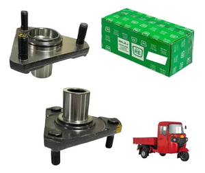 Conjunto de brida de transmisión OEM AL151249 compatible con Bajaj RE Compact Maxima CNG, piezas de repuesto para triciclo Tuk Tuk - Product Image 1