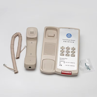 Interphone d'ascenseur industriel moderne haute performance OEM pour hôtels, appartements, hôpitaux, villas