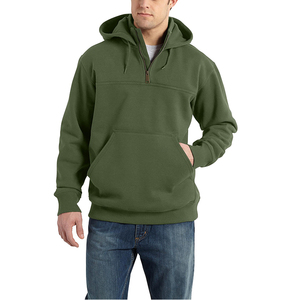 Full Zipper Hoodie Fashion Cotton Street Wear Sweatshirt Slim Fit Men Zip up Hoodie Manufacturer High Quality Zipper Hoodies - Product Image 4