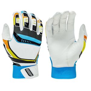 ถุงมือเบสบอลหนัง Cabreta สำหรับมืออาชีพ แบบ unisex ปิดด้วยแถบตีนตุ๊กแกด้านซ้าย คุณภาพพรีเมียม ระบายอากาศได้ดี กันลื่น ทนทาน - Product Image 6