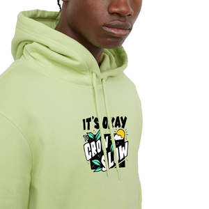 Sudaderas con capucha de alta calidad para hombre con estampado DTF, de algodón y poliéster, de secado rápido y transpirables, MOQ bajo, cómodas y duraderas. - Product Image 4