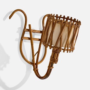 Appliques murales en rotin pour éclairage d'appoint, prix de gros le plus bas, abat-jour de style moderne - Product Image 3