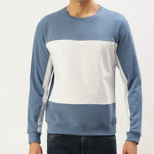 Men's Custom Design Sweatshirt Heavyweight Cotton Fleece Loose Fit Crew Neck <b>Pullover</b> Soft Warm Winter <b>Jumper</b> Wholesale Clothing - Product Image 1