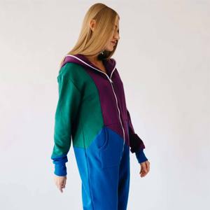 Vêtements de détente pour femmes en gros B2B, tissu antistatique haute densité, style moderne, vente directe d'usine - Product Image 4