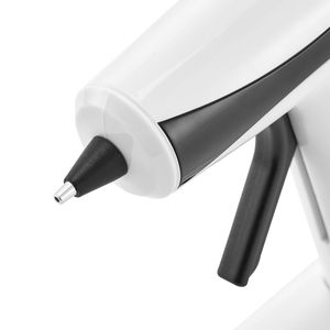 Rechargeable Cordless 2200mAh Battery Hot-Melt Glue Gun Kit <b>Mini</b> Wireless with 20 <b>Pcs</b> Glue Sticks Fast Pre-Hot Glue Gun - Product Image 6