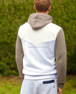 Fabricante de Ropa de Alta Calidad 2026 Sudaderas con Cuello Redondo de Alta Calidad 360g Sudaderas de Algodón para Hombre Cálidas Personalizadas Transpirables - Product Image 3