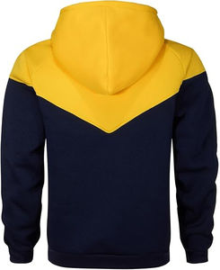 Sweat-shirts à capuche pour hommes tendance, entièrement personnalisables, légers, faciles à porter, respirants, avec des matériaux durables - Product Image 3