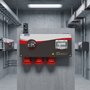 Sistema de Barra Colectora Modular de Cobre Furutec I-DC – 800A, 1000V, Distribución de Energía Confiable para la Industria y Centros de Datos - Product Image 2