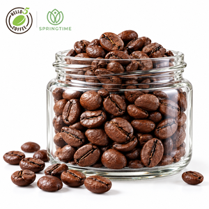 Café en Grano Hello 5 Robusta Origin, Hecho en Vietnam - Product Image 1