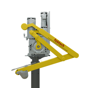 Máquina de Vertido Automática de Metal Fundido, Sistema Industrial para Fundición de Aluminio, Hierro y Acero - Product Image 3