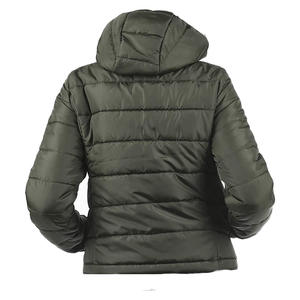 Wholesale 100% Polyester Bubble Coat <b>Women</b> High Quality Waterproof Breathable Eco-Friendly - Product Image 6