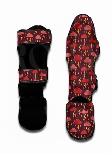 Fabricant d'équipements de protection pour la boxe, le Muay Thai, le kickboxing et le MMA, protège-tibias d'arts martiaux pour hommes. - Product Image 5